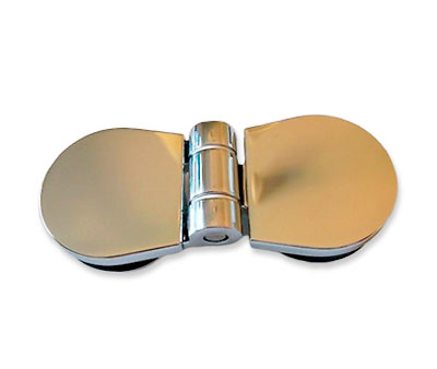 Bisagra mamparas 951-3 Bisagra compatible para puertas abatibles mamparas marca Lluvibath y kassandra ref 951-3