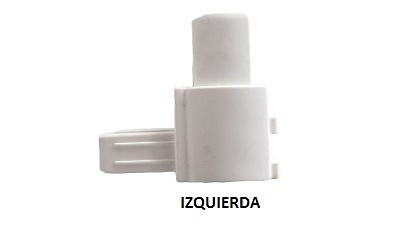 bisagra rodamientos mamparas pladux y maxiban izquierda bisagra para tándem de rodamientos en mamparas de la marca pladux y maxiban izquierda