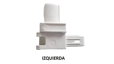 bisagra rodamientos mamparas pladux maxiban izquierda bisagra para tándem de rodamientos en mamparas de la marca pladux y maxiban izquierda