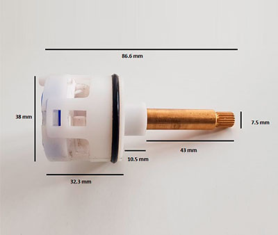 cartucho-desviador-hidromasaje-1379-2.png Cartucho hidromasaje para desviador de 5 vías.