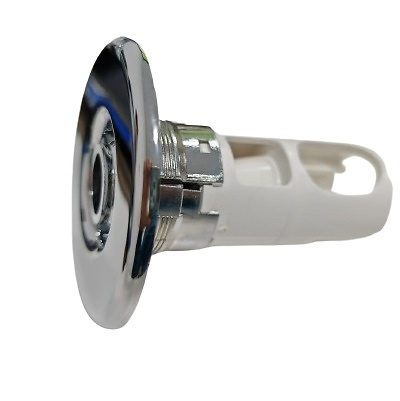 Embellecedor jet hidromasaje cromado 