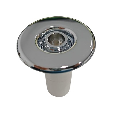 Embellecedor jet hidromasaje cromado 