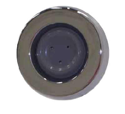 inyector hidromasaje color gris Inyector para columna o cabina de hidromasaje color gris.