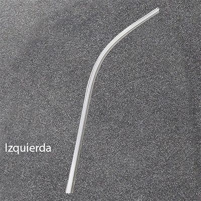 junta estanqueidad vierteaguas curva 6 mm izquierda 