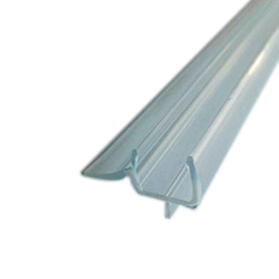 Junta PVC vierteaguas doble vidrio Mod. 241