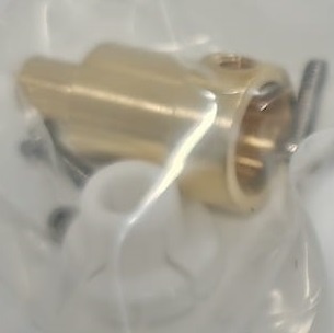 Maneta para termostática Roca 