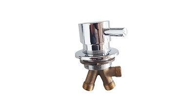 grifo banera hidromasaje 861 Monomando o grifo para bañeras hidromasaje con entrada de agua fría y caliente ref 861