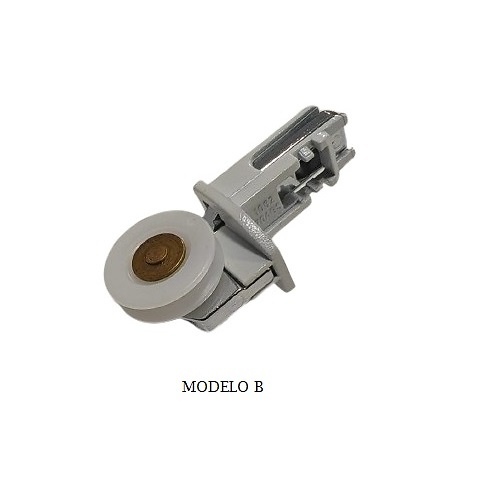 Rodamiento Guía con Soporte 19x5 mm 