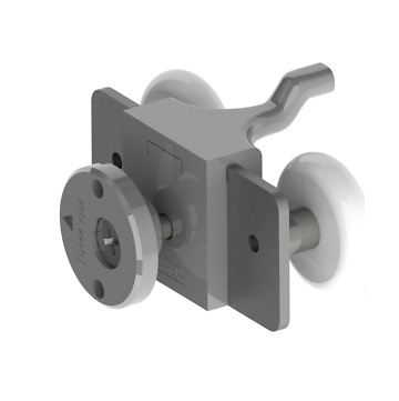 Rodamiento con soporte superior 