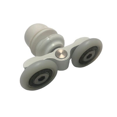 PAQUETE DE 4 X Rodamientos Mampara / Pasillo/Rodamientos 23mm O 25mm  Diámetro EUR 9,84 - PicClick FR