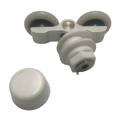 Rodamiento excéntrico Doble 25X6 mm 
