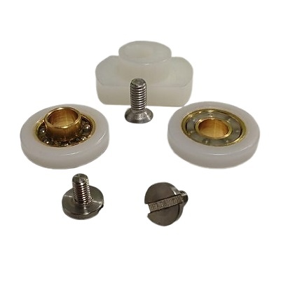 Rodamiento sencillo 25 X 5 mm 