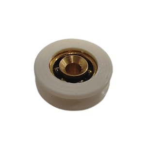 Rodamientos guía de 24x8 mm 