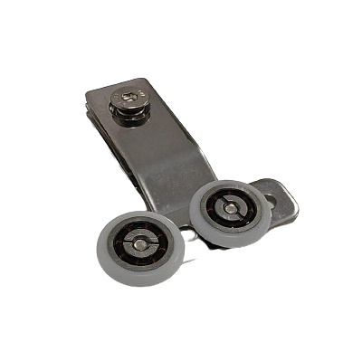 Soporte con rodamientos de 21x4,30 mm 