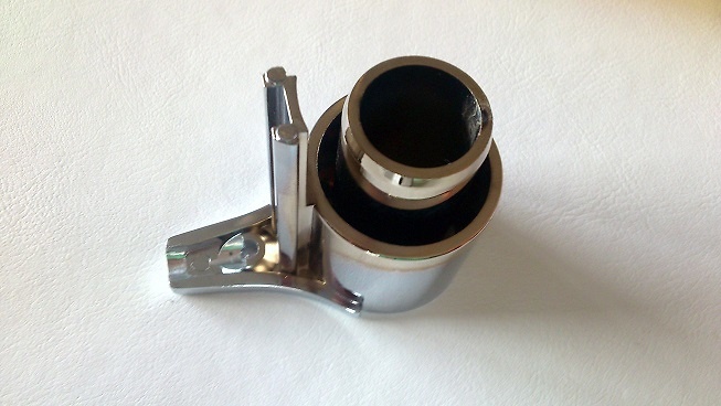 Soporte de giro para vaivén Metalkris 