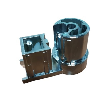 Soporte giro cromado 923 Soporte giro cromado 923