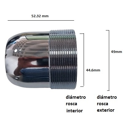 Soporte para monomando hidromasaje 