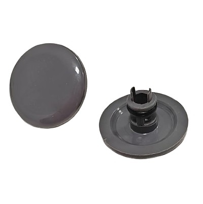 Tapón Airjet Hidroventuri gris (2 unid) 