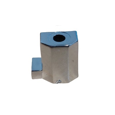tope cruce abs cromo 2953 