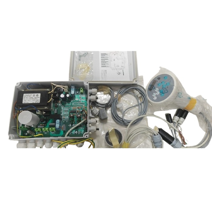 kit completo doble sistema con programación 