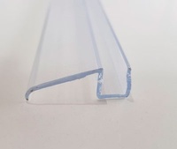 Joint d'étanchéité inférieur pour verre de 8 mm