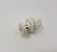 Rodamiento 24x6 mm Blanco