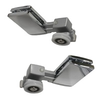 Rodamiento guía con soporte 25 X 6